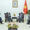 Vicepremier vietnamita recibe al secretario general de Corte Permanente de Arbitraje