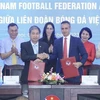 VFF coopera con LaLiga para desarrollar el fútbol profesional
