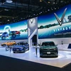 VinFast de Vietnam presentará sus autos en exposición global de vehículos eléctricos