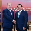 Premier vietnamita se reúne con su homólogo de las Islas Cook