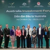 Promueven relaciones comerciales y de inversión entre Vietnam y Australia