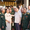 Vietnam otorga importancia a personas con méritos revolucionarios