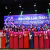 Establecen Federación de mujeres vietnamitas en Europa