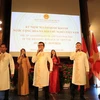 Celebran en Suiza el Día Nacional de Vietnam