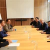 Hanoi busca aumentar cooperación con ciudades suizas