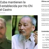 Destaca experto indio solidaridad especial Vietnam-Cuba