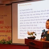 Tratado de Marrakech mejora el acceso de discapacitados vietnamitas a la lectura