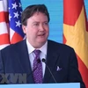Embajador Marc E.Knapper: Estados Unidos y Vietnam cooperan por la prosperidad