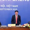 Resaltan importancia de Conferencia Mundial de Jóvenes Parlamentarios en Vietnam