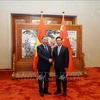 Vietnam y China fomentan cooperación en seguridad pública