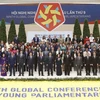 Inauguran en Vietnam IX Conferencia global de jóvenes parlamentarios