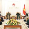 Promueven cooperación Vietnam-Japón en misiones de paz