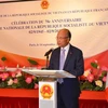 Embajada de Vietnam en Francia celebra Día Nacional de Vietnam