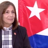 Dirigente cubana elogia actualidad del tema de IX Conferencia Global de Jóvenes Parlamentarios