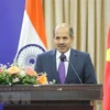 Conmemoran en Vietnam programa de cooperación técnica y económica india 