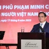 Vietnamitas en el extranjero son una parte inseparable de la nación, afirma premier