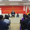 Estudian medidas para desarrollar comunidad vietnamita en Japón