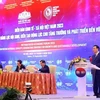 Busca Foro socioeconómico de Vietnam fortalecer fuerza interna de empresas