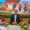 Debaten medidas para desarrollo de Altiplanicie Occidental de Vietnam