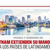 Prensa mexicana destaca relaciones amistosas entre Vietnam y países latinoamericanos 