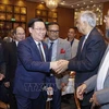 Presidente del Parlamento asiste al Foro de promoción de cooperación económica Vietnam - Bangladesh