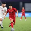 Equipo vietnamita de fútbol sufre derrota ante Irán en ASIAD 2023