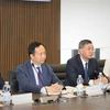 Vietnam e Italia impulsan cooperación en el sector de auditoría
