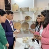 Empresas vietnamitas participan en programa de promoción comercial en India