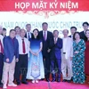 Fortalecen relaciones de amistad entre los pueblos de Ciudad Ho Chi Minh y China