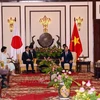 Da Nang desea estrechar relaciones con localidades japonesas