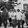 Visita de Fidel Castro a Vietnam, momento trascendente para lazos bilaterales