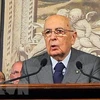 Vietnam expresa condolencias por fallecimiento del expresidente italiano Giorgio Napolitano