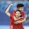 ASIAD 2023: Selección femenina de fútbol de Vietnam vence a Bangladesh por 6-1