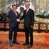 Hanoi y provincia china de Guangdong fomentan cooperación