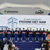 Corporación estadounidense inaugura fábrica de nutrición animal en Vietnam