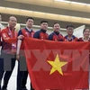 ASIAD 2023: Vietnam suma seis medallas tras dos jornadas de competición