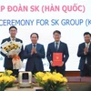 SK Group construirá fábrica de materiales biodegradables en Vietnam