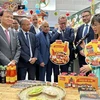 Promueven imagen de productos vietnamitas en Francia