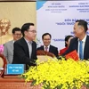 Samsung Vietnam construirá escuela a favor de niños pobres en Binh Phuoc