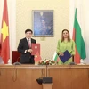 Titular del Parlamento vietnamita culmina visitas oficiales a Bangladesh y Bulgaria