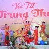Presidente vietnamita envía felicitación a niños por la Fiesta de Medio Otoño