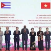 Vietnam valora nexos de amistad tradicional con Cuba