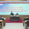 Vietnam acogerá conferencia y exposición mundial sobre tecnología aduanera en octubre