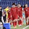 Selección femenina de fútbol vietnamita eliminada de Juegos Asiáticos