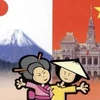 Enriquecen amistad y solidaridad Vietnam-Japón