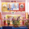 Celebran Festival de Medio Otoño para niños vietnamitas en extranjero