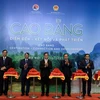 Intentan aportar recursos al desarrollo socioeconómico de provincia norvietnamita de Cao Bang