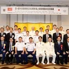 Barco de Guardia Costera de Vietnam visita Japón