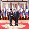 Laos y Brunei acuerdan elevar sus lazos a una asociación estratégica