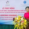 Lanzan concurso de conocimiento sobre lazos binacionales Vietnam- Australia